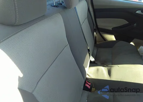 2014 Ford Focus Se из США, поврежденный, VIN 1FADP3F2XEL431237